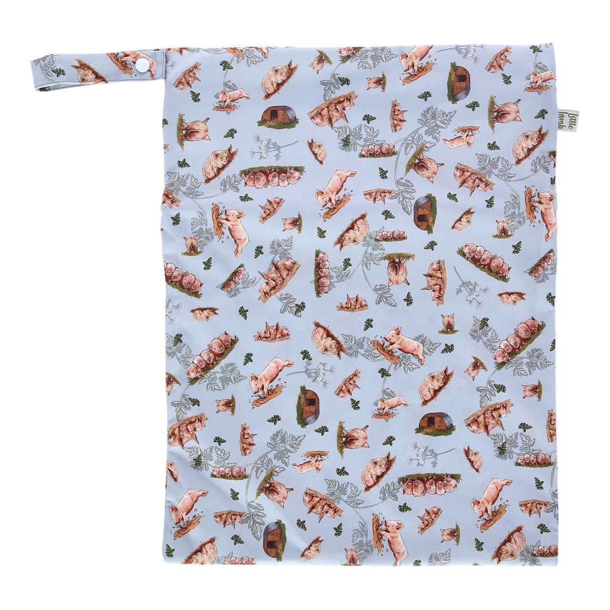 Little Lamb Large Double Wet Bag