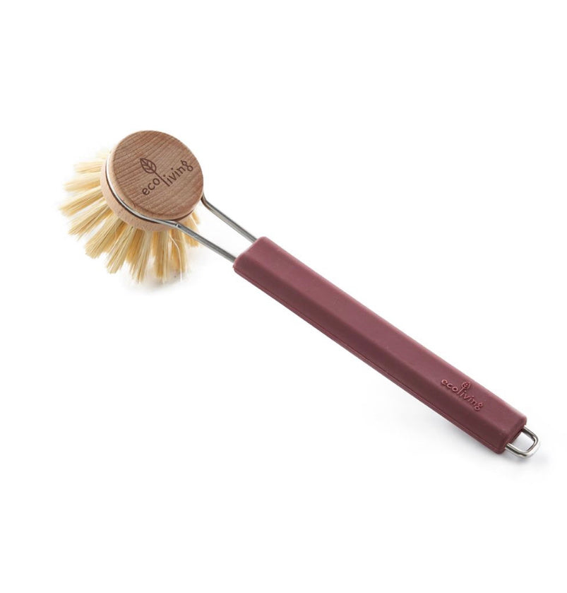 Dish Brush with Replaceable Head