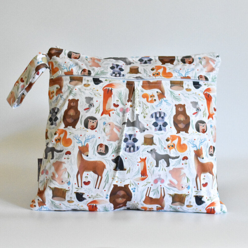 Little Lovebum Medium Wet Bag