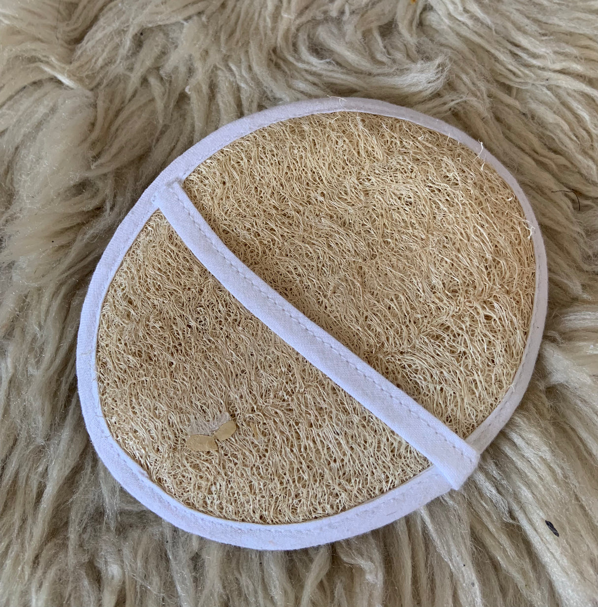Mini Loofah