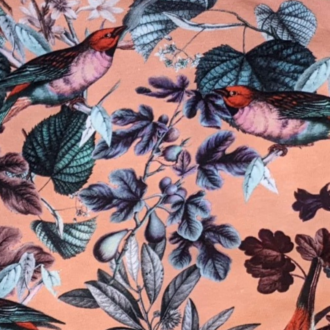 Monkey and Moo Makes Tencel Preflat