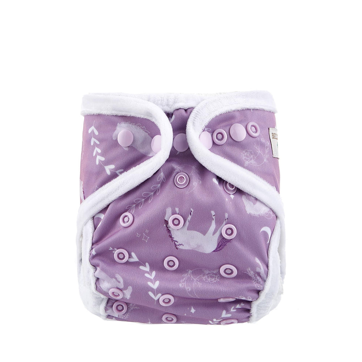 Bells Bumz Z Wrap - Newborn