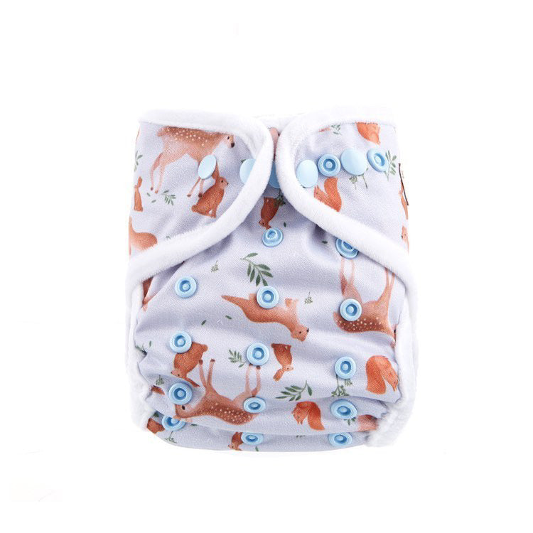 Bells Bumz Z Wrap - Newborn