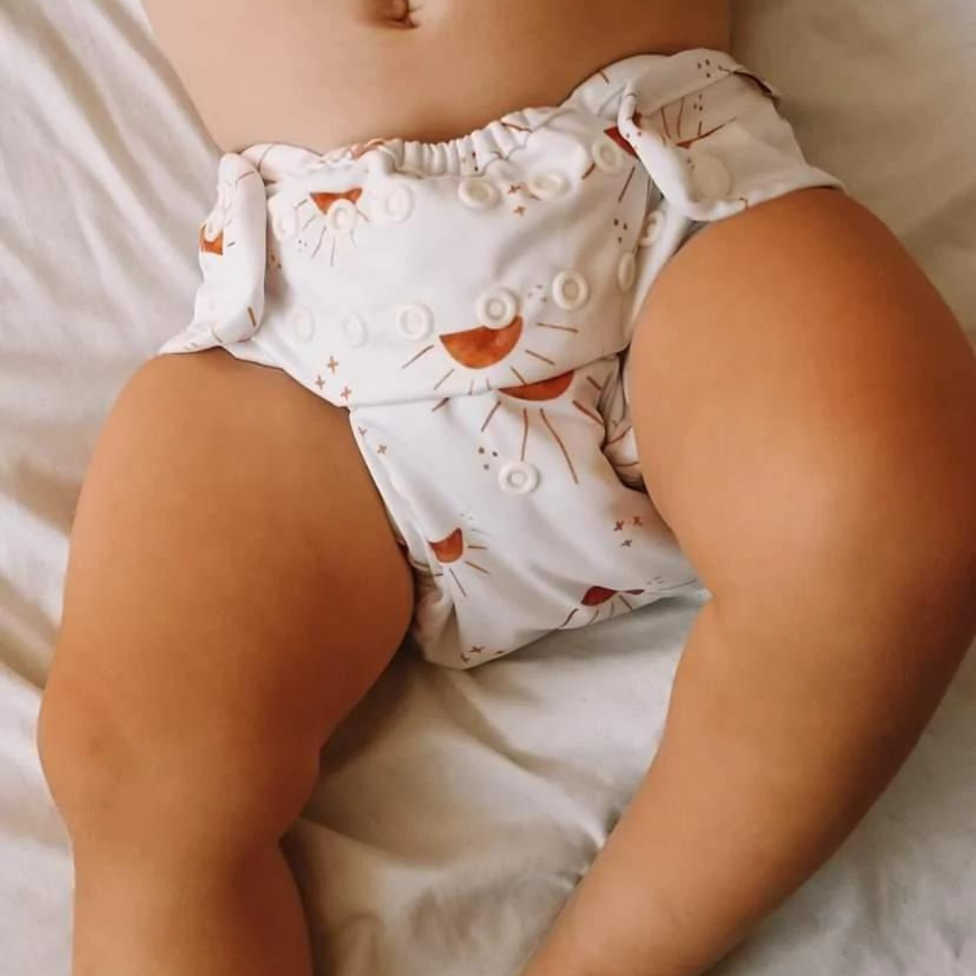 Cherrybottoms All in One Nappy