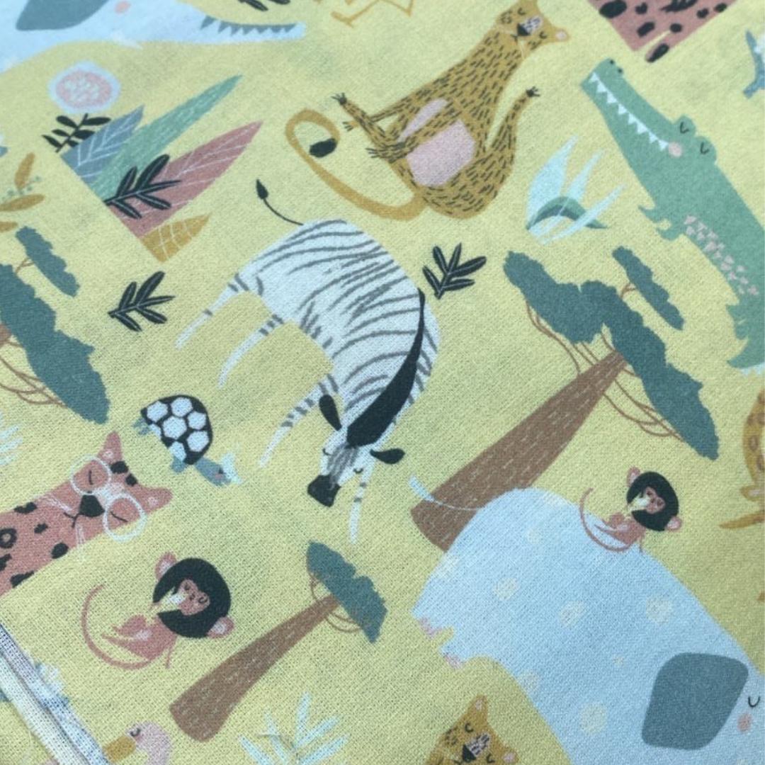 Evie Reusables Day Preflat