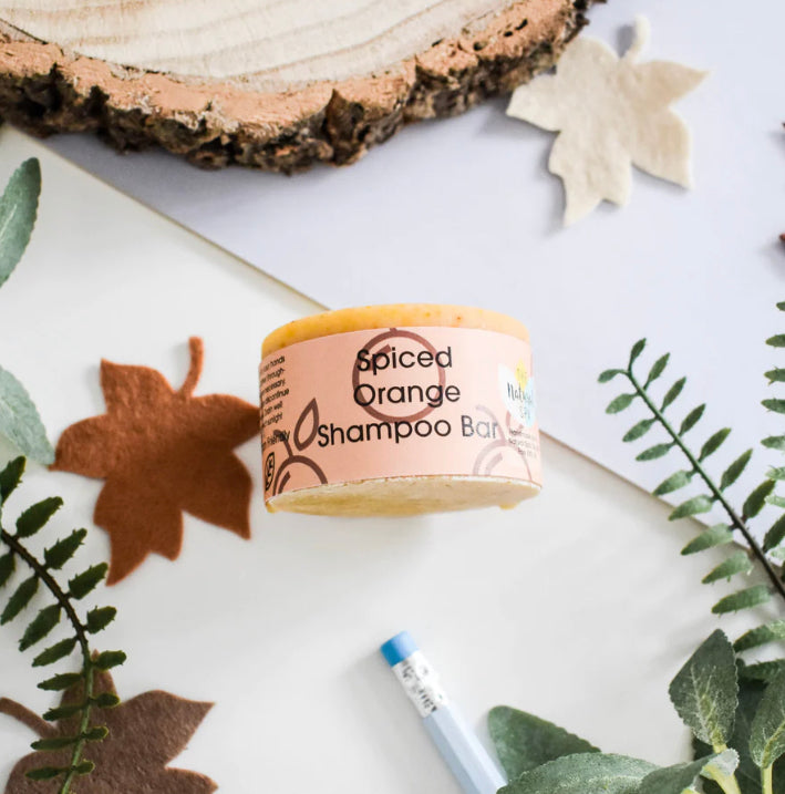 The Natural Spa Shampoo Bar