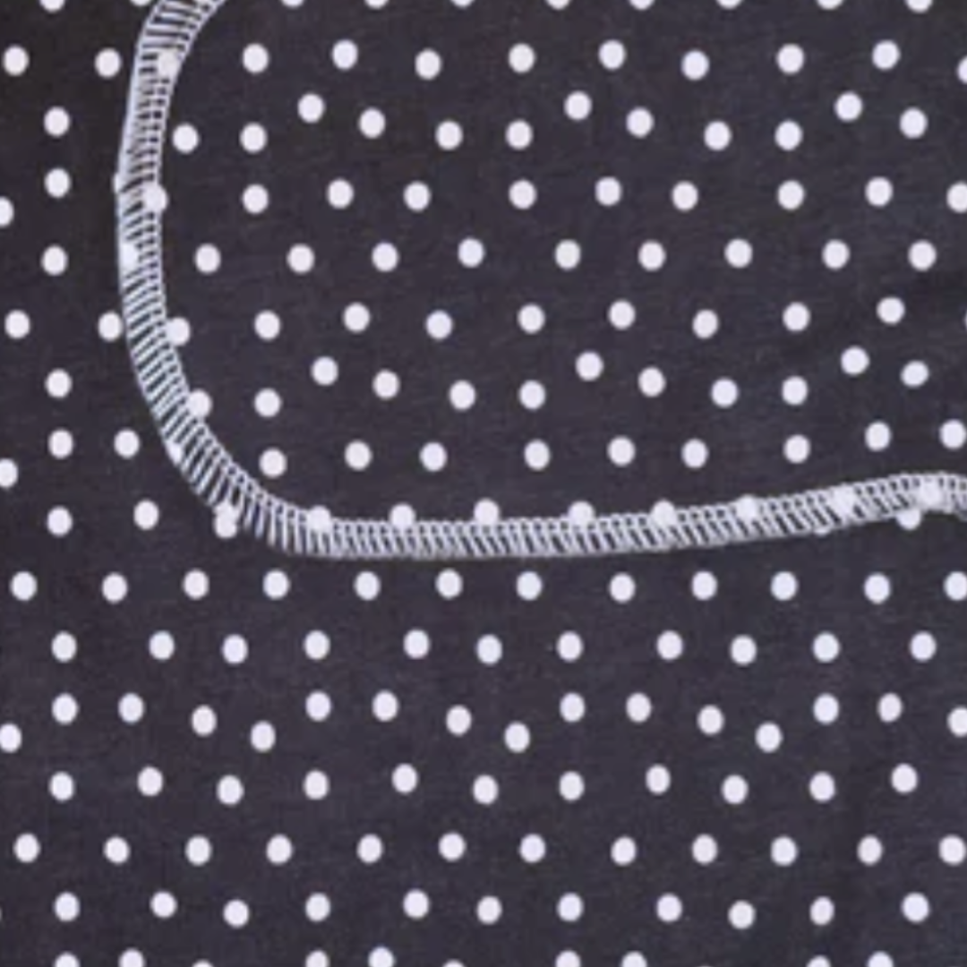 Bubbaflatz Organic Cotton Preflat