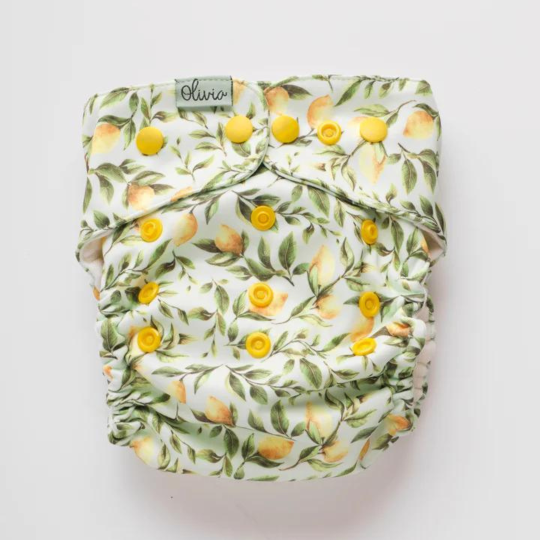 Olivia Diapers - Wide Fit (BTP)