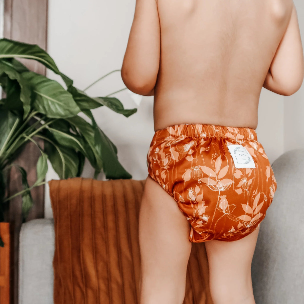 Heritage Hug HugInOne Nappy