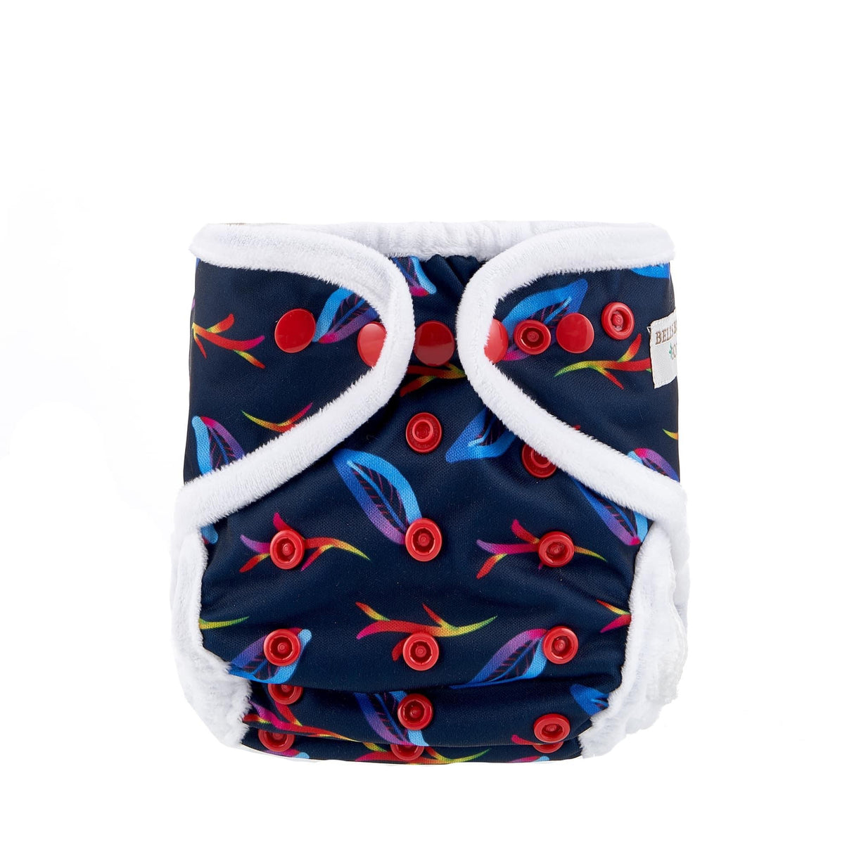 Bells Bumz Z Wrap - Newborn