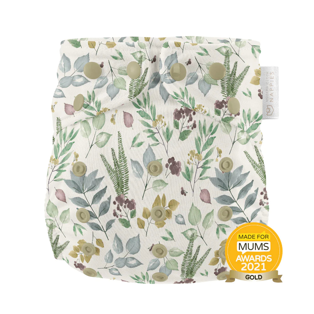 Modern Cloth Nappies - Pearl Pocket AIO
