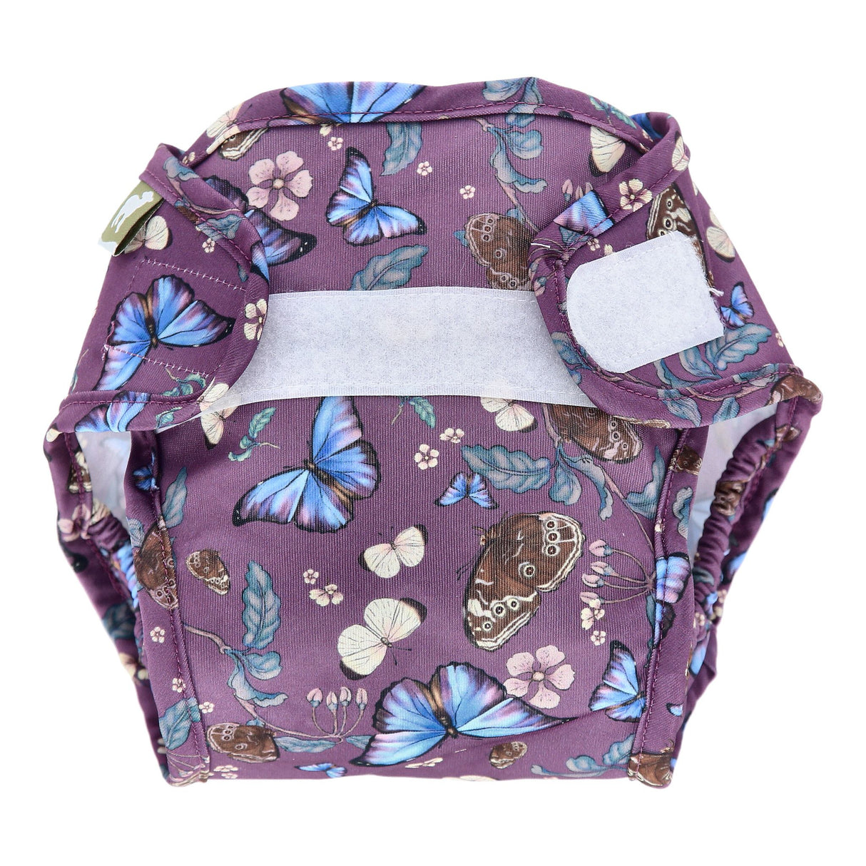 Little Lamb Nappy Wrap