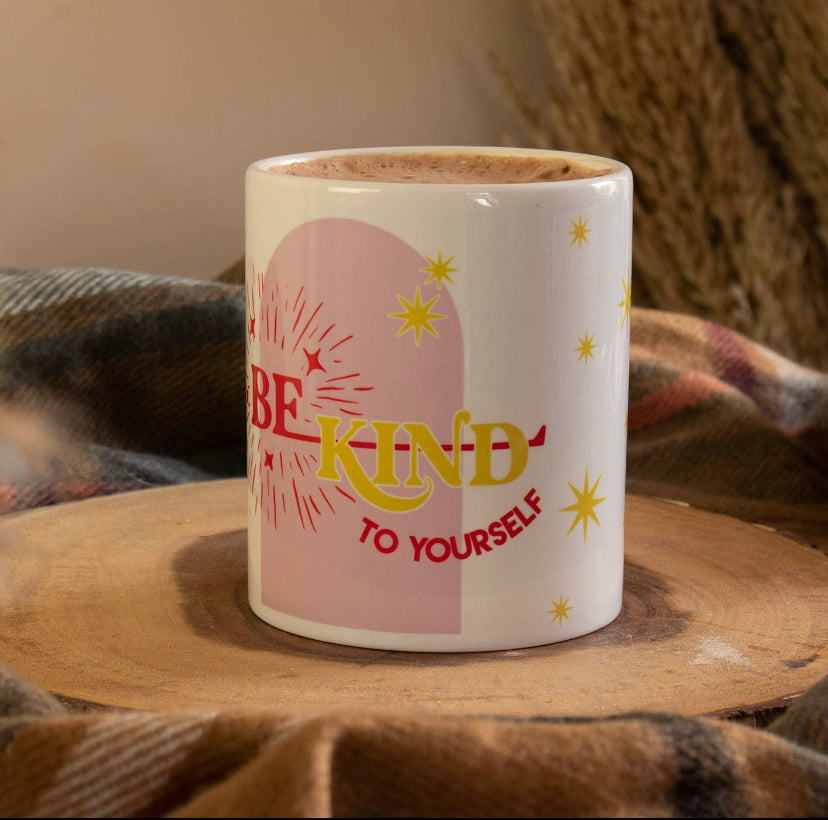 Be Kind Mug