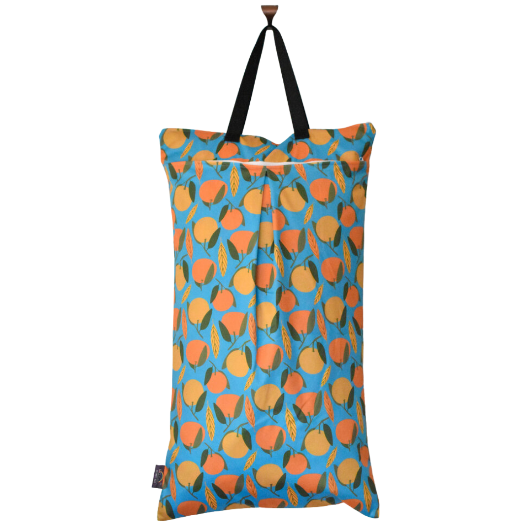 Little Lovebum XL Hanging Wet Bag / Pail