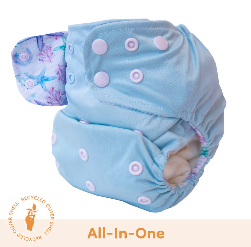 Lighthouse Kids AIO Nappy