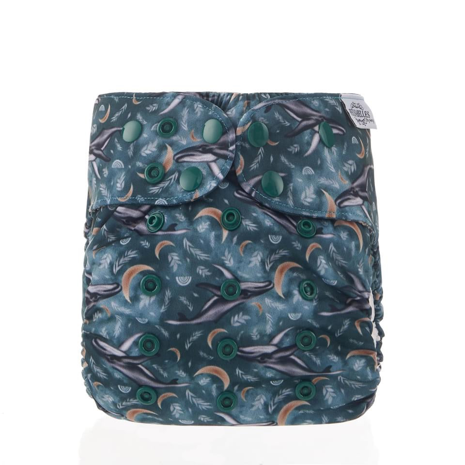 Bells Bumz Reusabelles AI2 Flip