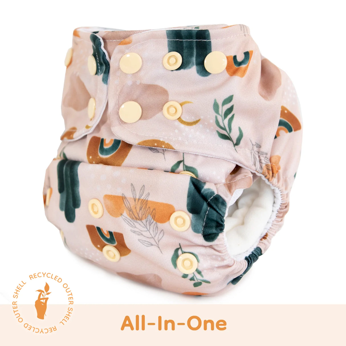 Lighthouse Kids AIO Nappy