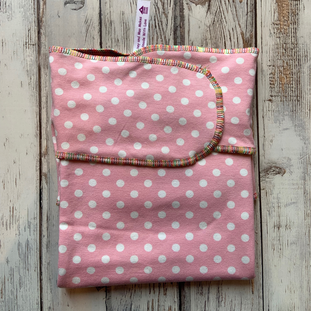 Monkey and Moo Makes Tencel Preflat