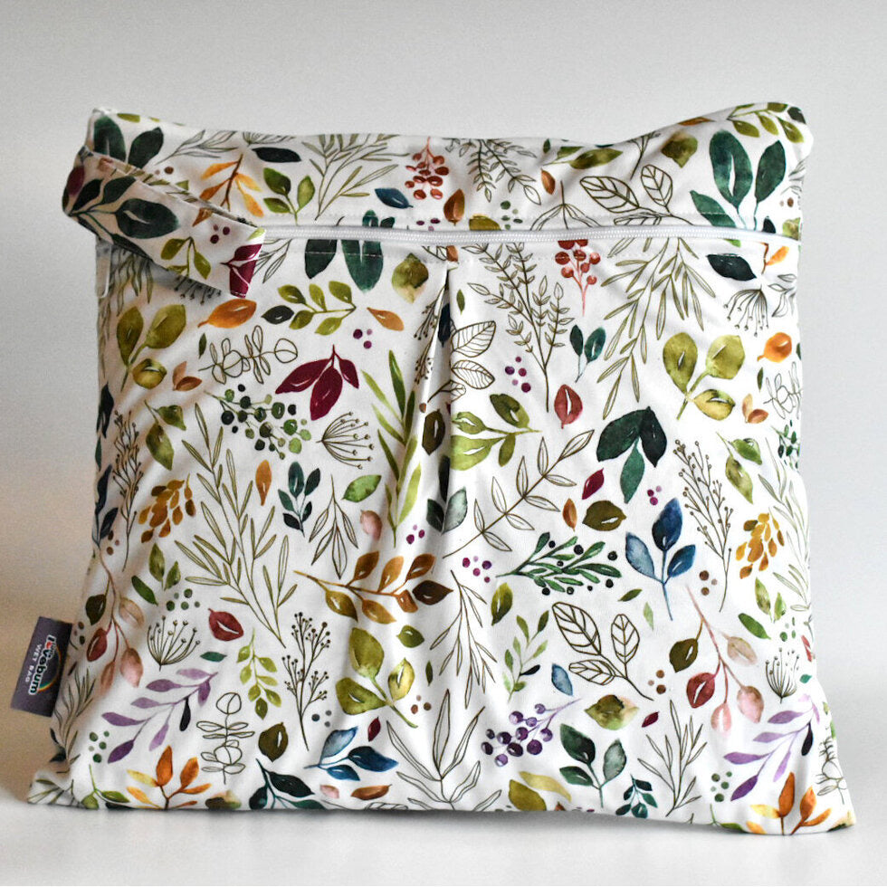 Little Lovebum Medium Wet Bag