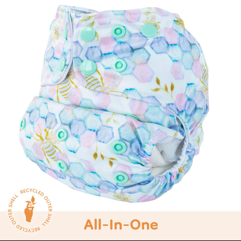 Lighthouse Kids AIO Nappy