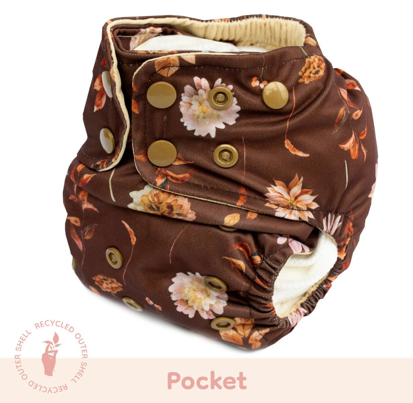 Lighthouse Kids Pocket Nappy