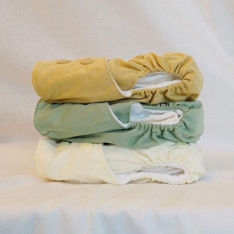 Fiyyah Newborn Pokkit Nappy