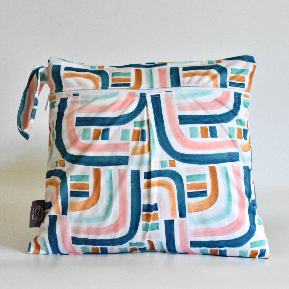 Little Lovebum Medium Wet Bag