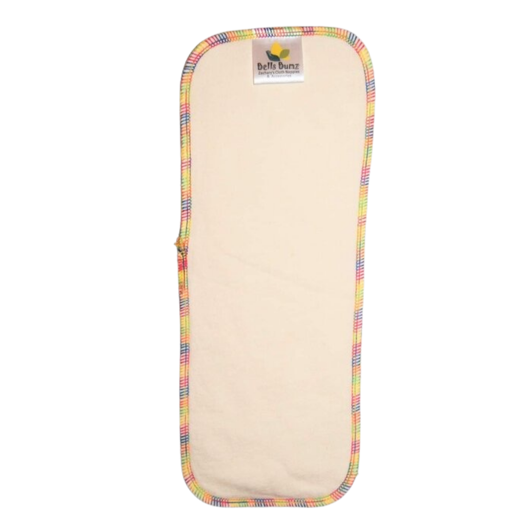 Bells Bumz Triples - Hemp & Cotton