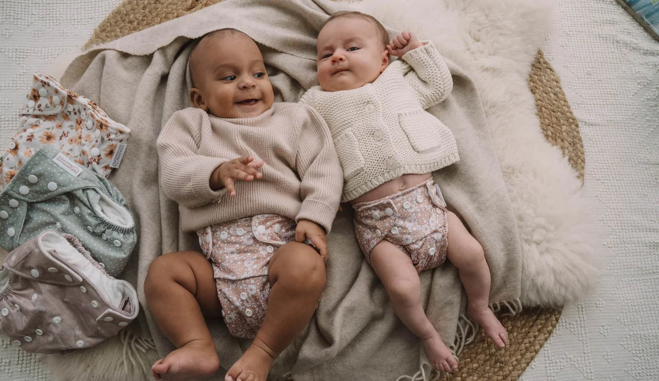 Modern Cloth Nappies