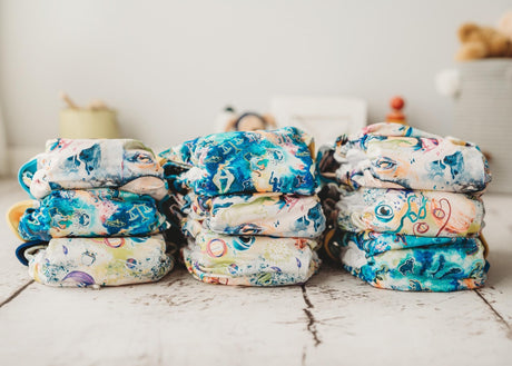 Orion's Cloth Nappies