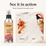 Fabric Stain Cleaner Spray 200ml | Plant-Based Pre-Wash Stain Remover