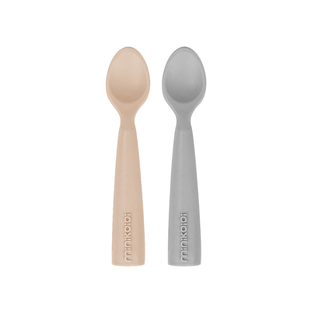 MiniKOiOi Scoopers - Silicone Spoons