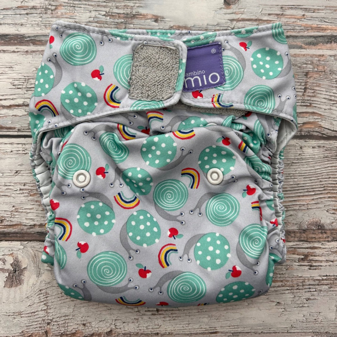 Preloved Bambini Mio AIO Nappy