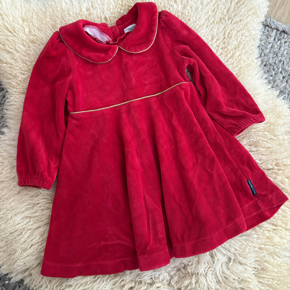 Preloved Polarn O Pyren Dress 18-24 Months