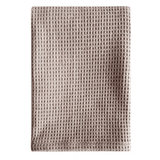 Waffle Weave Cleaning Cloths - 100% Cotton - 4 Pack