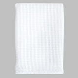 Waffle Weave Cleaning Cloths - 100% Cotton - 4 Pack