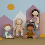 Olli Ella Dinkum Doll - Button