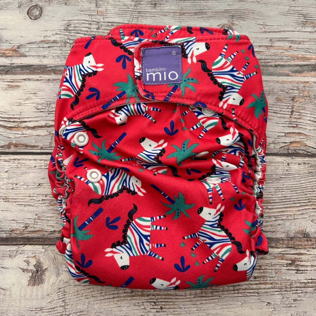 Preloved Bambini Mio AIO Nappy