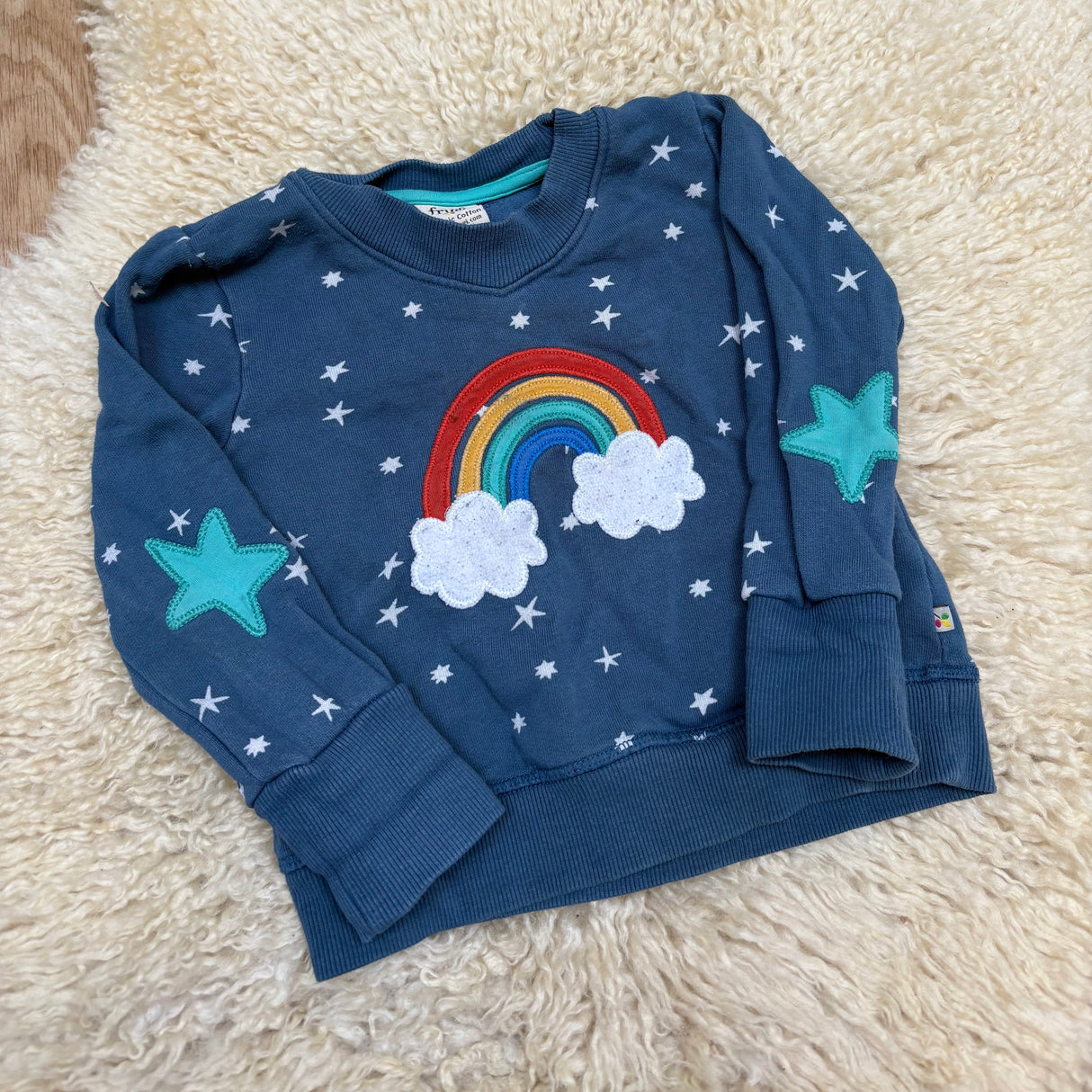 Preloved Frugi Jumper 18-24 Months