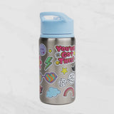 Kids Metal Water Bottle 500ml