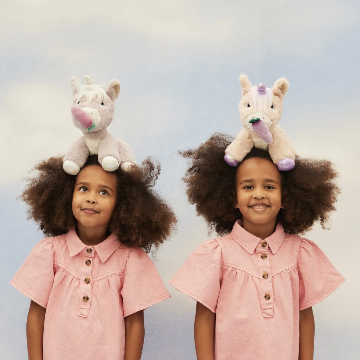 Olli Ella Dinkum Unicorn - Glimmer