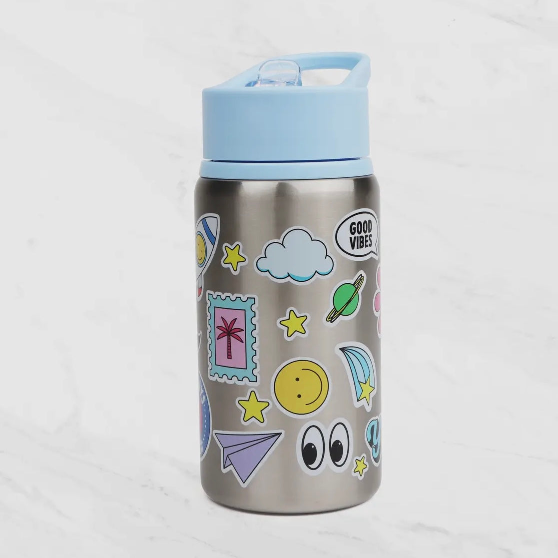 Kids Metal Water Bottle 500ml