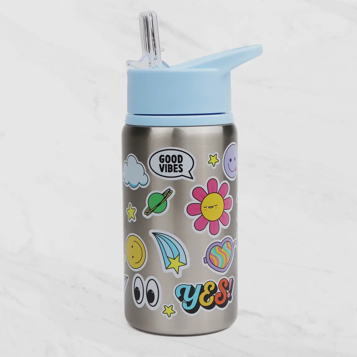 Kids Metal Water Bottle 500ml