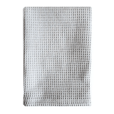Waffle Weave Cleaning Cloths - 100% Cotton - 4 Pack