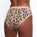 Wuka Leopard Print Bikini