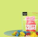 Sweet Lounge Vegan Fruity Bears