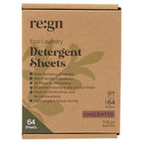 Bio Laundry Detergent Sheets With Enzyme-Powered Stain Removing