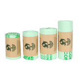 Biodegradable Bin Bags | 6L, 8L, 10L & 30L