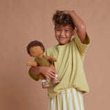 Olli Ella Dinkum Doll - Button