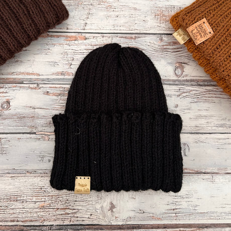 Vegan Unisex Beanie, 5-10 Years